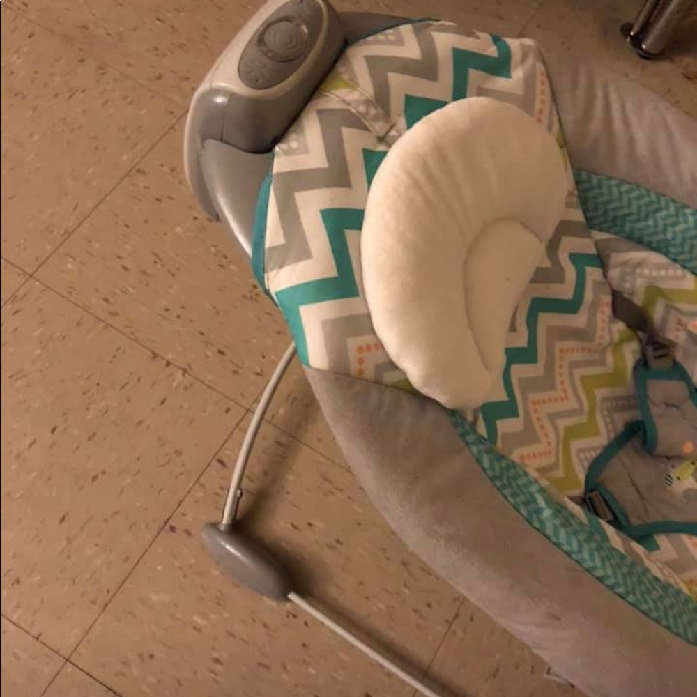 Baby rocker